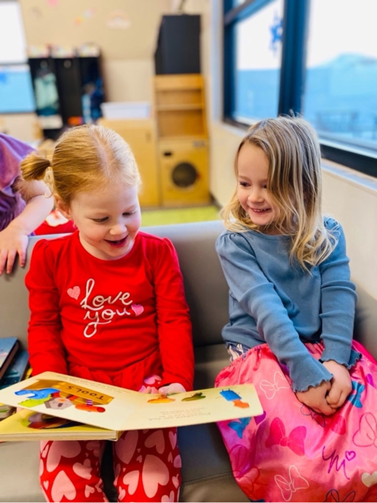 Cultivate Childcare classroom