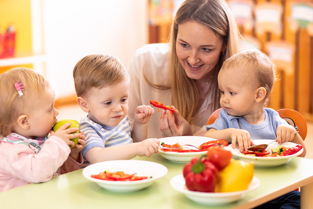 Nourishing Young Minds: Cultivating Healthy Eating Habits in Children
